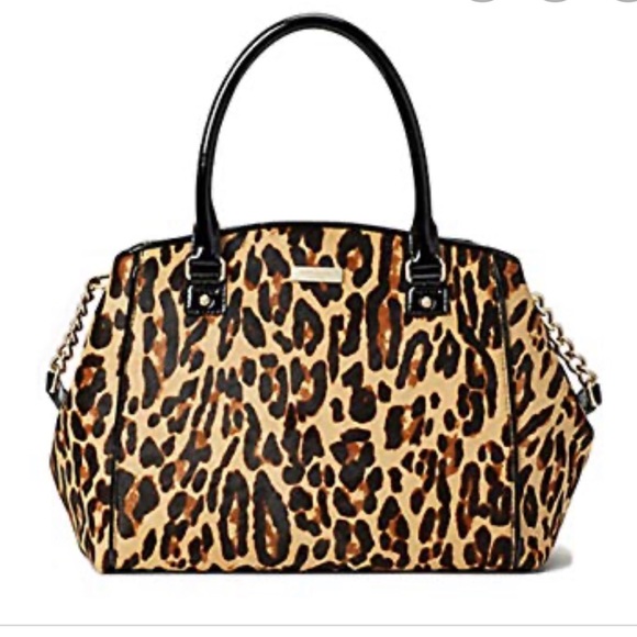 Kate spade ChateauHills Sloan HairCalf Satchel Lrg - Picture 2 of 8